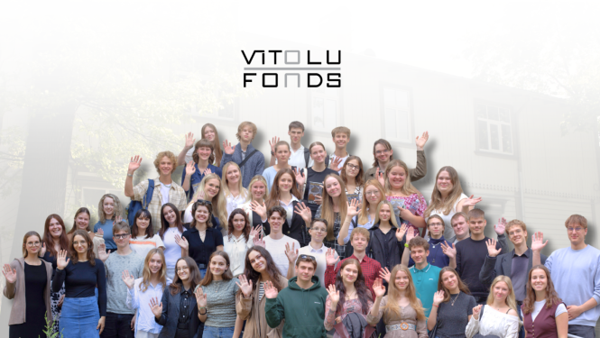 Vītolu fonda administrētās stipendijas piešķirtas 16 Ludzas novada jauniešiem