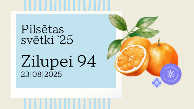 Pasākuma afiša