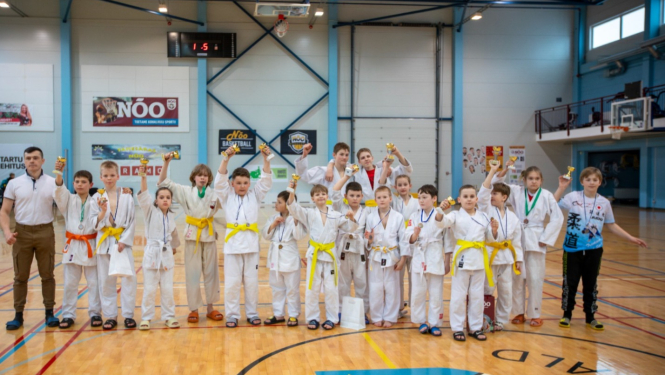 Nõo Judoturniir 2025