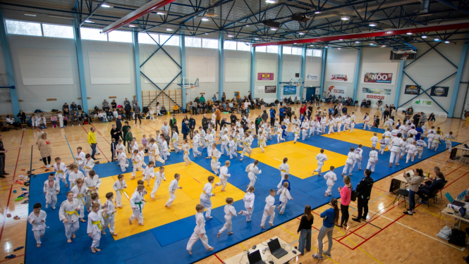Nõo Judoturniir 2025
