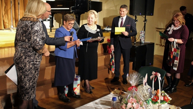 Sirsnīgi aizvadīta Ludzas novada senioru atpūtas pēcpusdiena Kārsavā