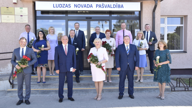 Ludzas novada deputāti