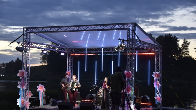 Svētku koncerts “Muzikālais plosts” 17