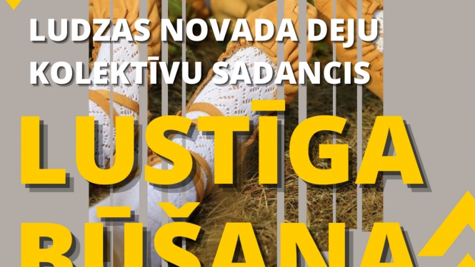 Deju kolektīvi sadancī izdejos deju lieluzveduma “Mūžīgais dzinējs” koprepertuāru