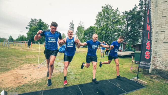 Aizvadītās nedēļas sporta aktualitātes