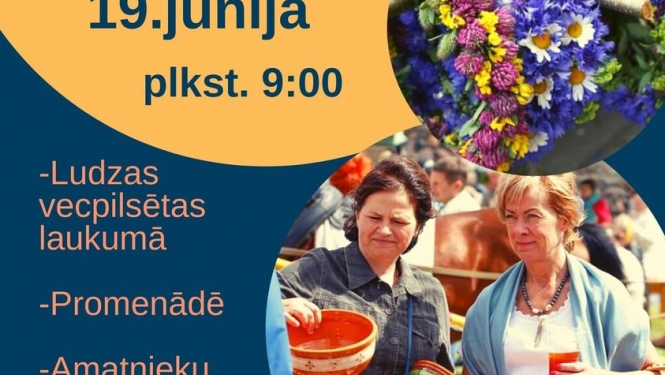 Lielais latgaļu tirgus jau šodien!