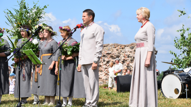 Starptautiskais kultūrvēstures festivāls “Sābri” rit pilnā sparā