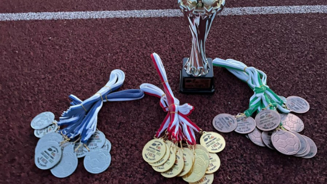Novada sportistiem sasniegumiem bagāts jūnija noslēgums, jūlija sākums!