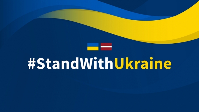 Palīdzības sniegšana Ukrainai un Ukrainas bēgļiem: kur vērsties?