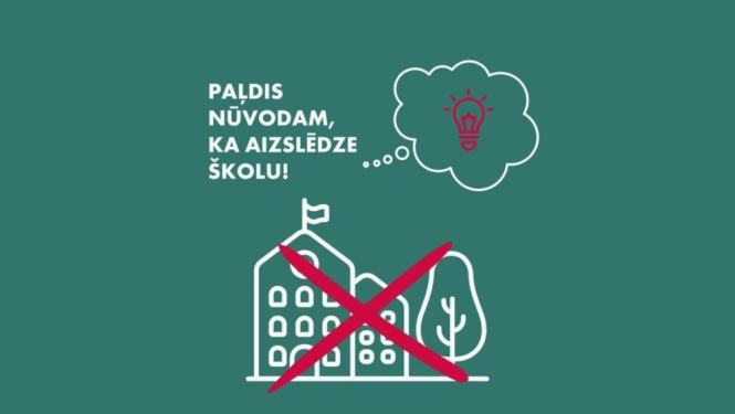Sarunu festivalā LAMPA byus diskuseja latgaliski “Paļdis nūvodam, ka aizslēdze školu!”