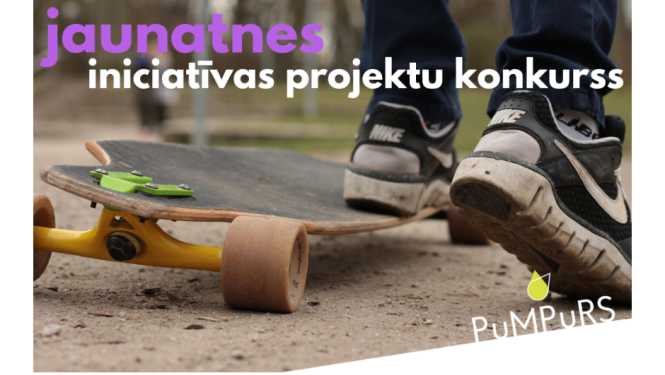 Informatīvais seminārs biedrību pārstāvjiem un potenciāliem jaunatnes iniciatīvu projektu iesniedzējiem