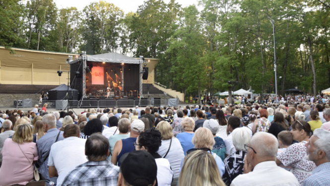 Senākā Latvijas pilsēta Ludza svin savu 845. gadadienu!