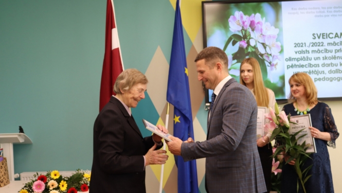 apsveikums