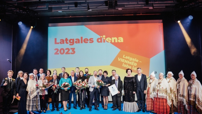 Latgales diena 2023 Rīgā
