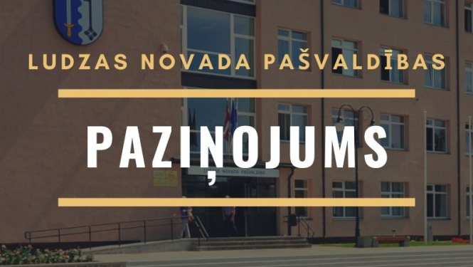 PAZIŅOJUMS