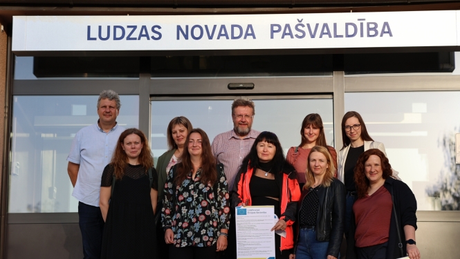 Projekta aktivitātes