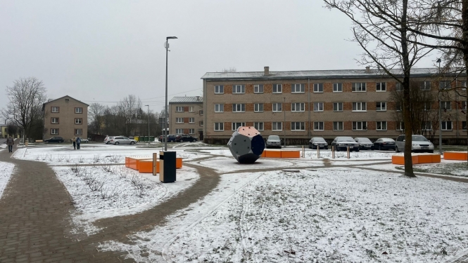 Projekta aktivitātes