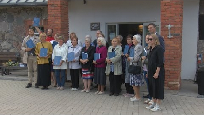 Izdūts rokstu kruojums “Kārsavas stāsti II”