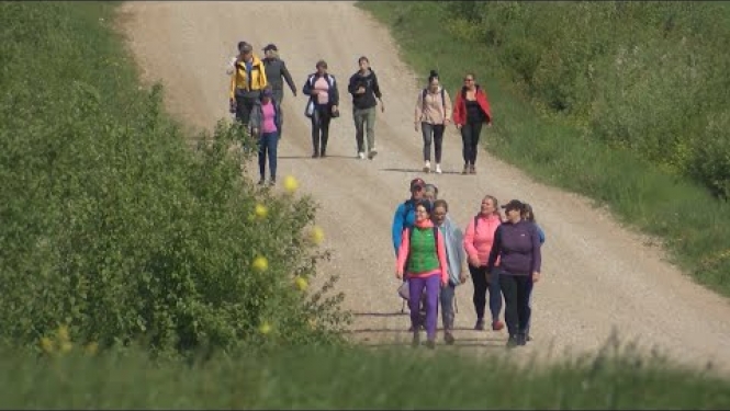 Gājēju sezona Ludzas Ezertakas maršrutā ir atklāta!