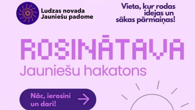 Pasākuma afiša