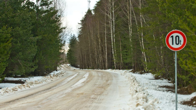 VSIA "Latvijas Valsts ceļi" publicitātes attēls