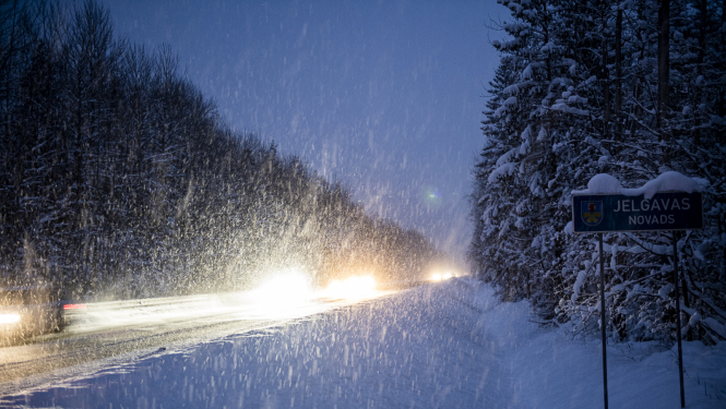 VSIA "Latvijas Valsts ceļi" publicitātes attēls