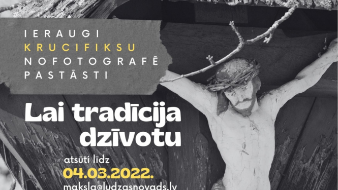 Lai tradīcija dzīvotu