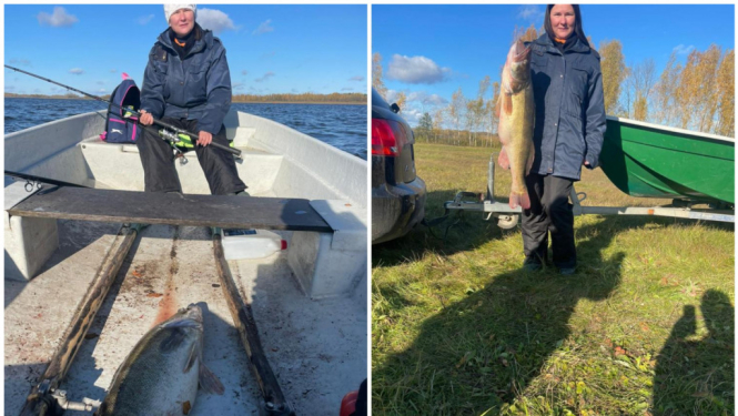 Makšķerēšanas sacensības “Lielā Ludzas zivs 2021”