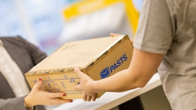 2021.gada 6. decembrī Ludzas novada Vecslabadas pasta nodaļa sāks darbu jaunās telpās – Pagastmājā