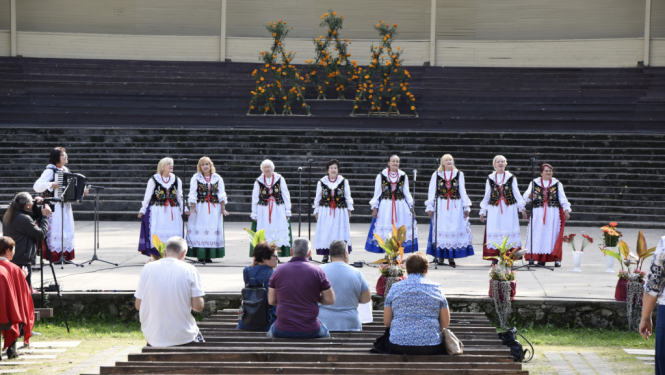 Ludzā skan poļu dziesmas