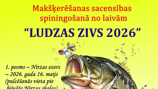 pasākuma afiša