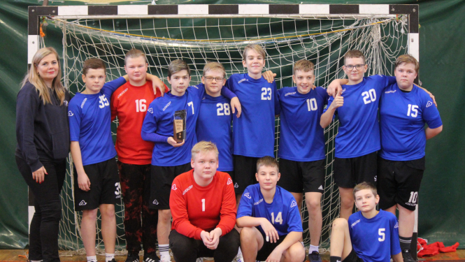 Sporta aktualitātes: Ludzā aizvadīts starptautiskais handbola turnīrs, handbolisti gūst panākumus Tārgalē, vieglatlētam Ņikitam Kaseckim 3. vieta sacensībās ,,DAUGAVA 2023″, vieglatlētiem panākumi Rīgā (papildināts 12.01.2023.)