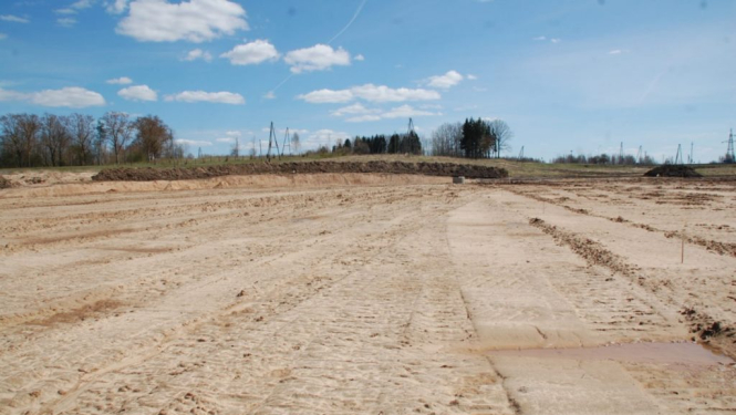 Gaismas dārzs Ludzai jau top!