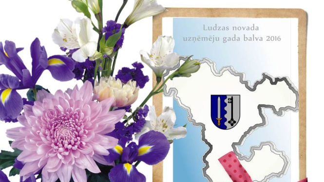 Piektdien tiks paziņoti konkursa “Ludzas novada uzņēmēju gada balva 2016” uzvarētāji