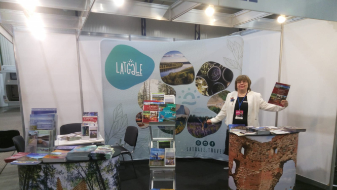 Noslēgusies starptautiskā tūrisma izstāde “Adventur 2022” Lietuvā