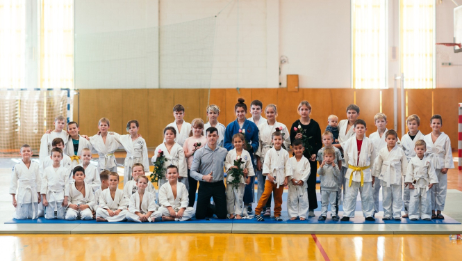 Aizvadīts “Pasaules džudo dienas čempionāts”