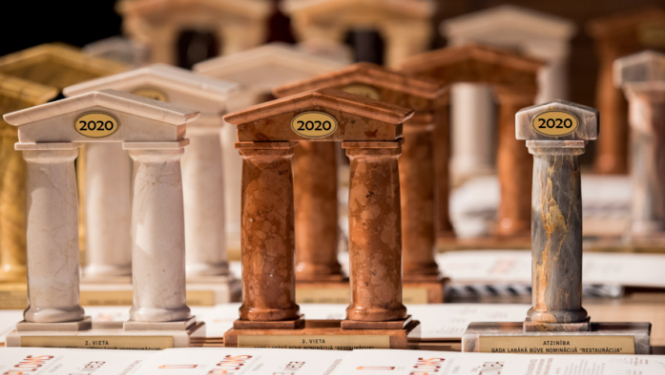 Nosauc skates “Gada labākā būve Latvijā 2020” finālistus