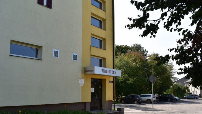 Ludzas novada bibliotēka