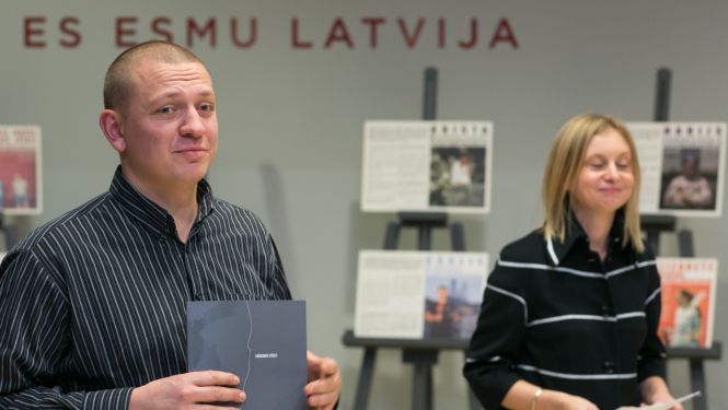 Apstiprina 6 kultūras projektus