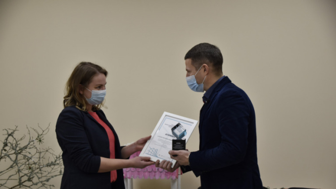 Ludzas novada pašvaldība saņem Labklājības ministrijas atzinību par vides pieejamības nodrošināšanu