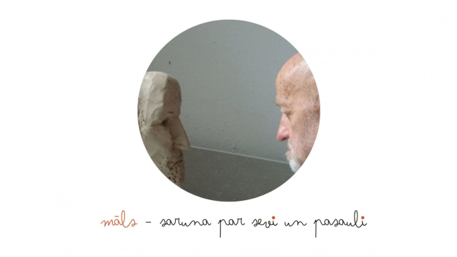 Iespēja iepazīt mākslinieku, keramiķi un arhitektu Pēteri Martinsonu