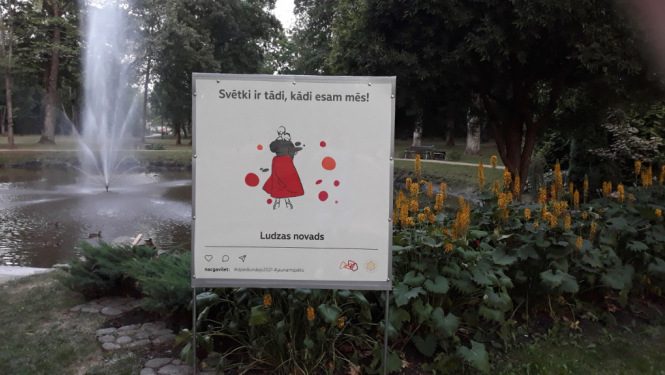 «Saulesvijas» reportāža: Ludzas novads