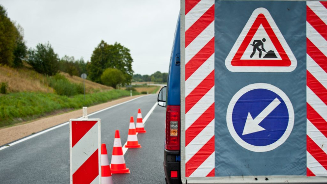 No 23.augusta būs slēgta satiksme uz autoceļa V516 Sprikutova-Raipole-Nirza