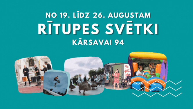 Rītupes svētki | Atskats