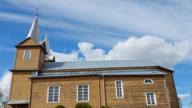 „Atvērto baznīcu diena” Stiglovas baznīcā