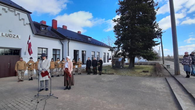 attels 25 marts pieminas pasakums