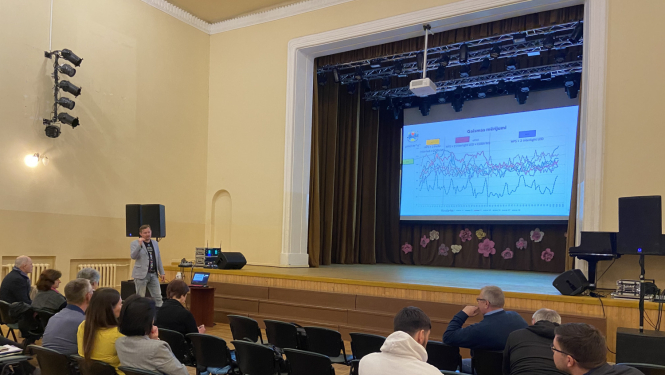 Kārsavā diskutē par inovatīviem un energoefektīviem risinājumiem zemeņu, tomātu un citu dārzeņu audzēšanai