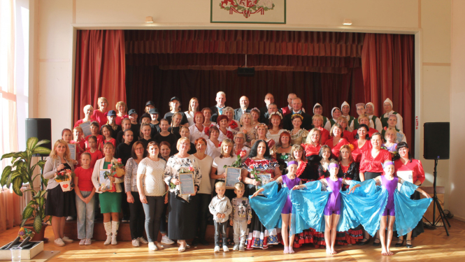 Malnavā izdejots pirmais mūsdienu deju festivāls