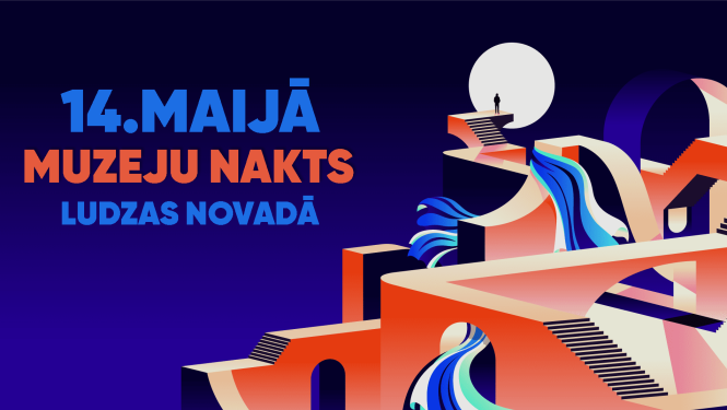 Tiekamies Muzeju naktī 2022!