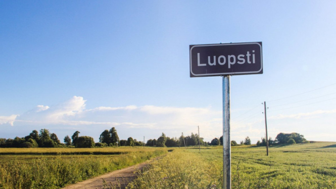 Ciblā vietējie aktualizē senāko adresācijas sistēmu – sādžu nosaukumus latgaliski